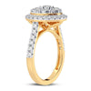 10K 1.00Ct Diamond Ring
