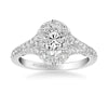 ArtCarved Engagement Ring