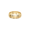 Goldman Wedding Band