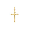 Basic Crucifix Pendant