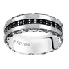 Triton Wedding Band