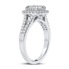 10K 0.50Ct Diamond Ring