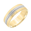 Goldman Wedding Band