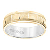 ArtCarved Wedding Band