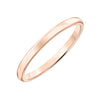 ArtCarved Wedding Band
