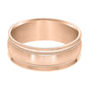 Goldman Wedding Band