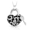 Key To My Heart Pendant