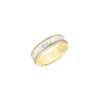 Goldman Wedding Band