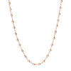 Cable Chain with 2.5mm D/C Bead Stations
