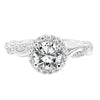 ArtCarved Engagement Ring
