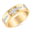 Goldman Wedding Band