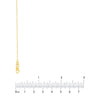 D/C Cable Chain Build Your Own Duet Necklace