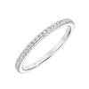 ArtCarved Wedding Band