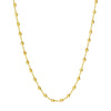 Cable Chain with 2.5mm D/C Bead Stations