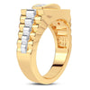 14K 0.50Ct Diamond Ring