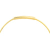 25mm Endless Wire Hoop Earrings