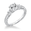 ArtCarved Engagement Ring