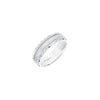 ArtCarved Wedding Band