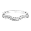 ArtCarved Wedding Band
