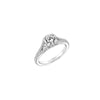 ArtCarved Engagement Ring