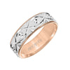 ArtCarved Wedding Band