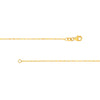 1.0mm D/C Bead and Bar Chain