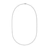 Diamond 16' Tennis Necklace (2-5/8tcw)