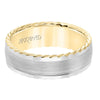 ArtCarved Wedding Band