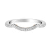 ArtCarved Wedding Band