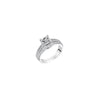 ArtCarved Engagement Ring