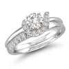 14K  0.26Ct  Diamond Enhancer Band.