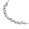 1.0tcw Diamond Center Station Necklace