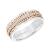 ArtCarved Wedding Band
