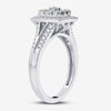 10K 0.25Ct Diamond Ring
