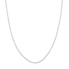 Sterling Silver 2.25mm Sparkle Chain with Lobster Lock