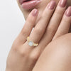 14K 0.50Ct Fashion Ring