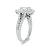 14K 0.75Ct Engagement Ring