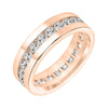 Goldman Wedding Band