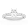 14K 1.42Ct Certified Lab Grown Diamond Ring