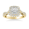 ArtCarved Engagement Ring