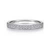 Platinum Diamond Anniversary Band