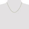 10K .8mm Box Chain