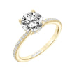 ArtCarved Engagement Ring