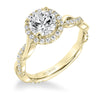 ArtCarved Engagement Ring