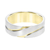 Goldman Wedding Band