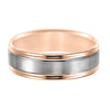 Goldman Wedding Band