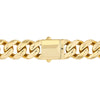 11.80mm Miami Cuban Box Lock