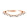 ArtCarved Wedding Band