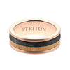 Triton Wedding Band
