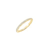 ArtCarved Wedding Band